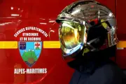 Décès d'un motard sur l'A8 près de Nice après un grave accident