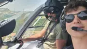 Deux Millavois aux commandes de l'hélicoptère du Samu 12