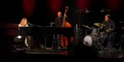 Diana Krall : retour aux sources en trio à Montréal