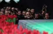 Dmitri Medvedev à Téhéran pour les funérailles d'Ali Khamenei