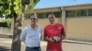 Départ d’Eric Reignié : 20 ans d’engagement scolaire à Florensac