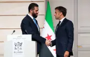 Emmanuel Macron en Syrie : première visite d'un président français depuis Assad