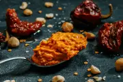 En Catalogne, la sauce froide romesco de Maria Nicolau