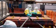 Enterrer les morts d'Ebola, un rite à haut risque dans l'Est de la RDC