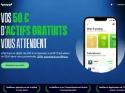 Etoro : déposez 200 € et recevez 50 € d'actifs gratuits