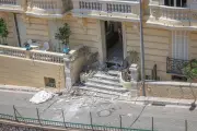 Explosion à Monaco : trois juges nommés, mandat d'arrêt émis