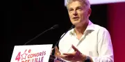 Fabien Roussel réélu à la tête du Parti communiste français