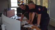 Feux de forêt en Aveyron : saison exceptionnelle redoutée par les pompiers