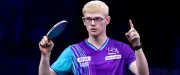 Félix Lebrun en quarts du Grand Smash de Los Angeles en 19 minutes