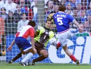 France-Paraguay 1998 : les Bleus face à Chilavert
