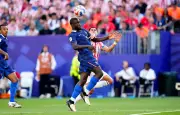 France-Paraguay : les Bleus en quarts, prochain défi face au Maroc