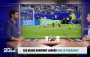 France-Paraguay : Les Bleus visent les quarts en 8e de finale du Mondial