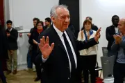 François Bayrou contesté jusqu'en son royaume du Modem