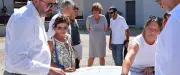 Frontignan : nouvelle scénographie aux salins pour un voyage dans le temps