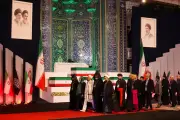 Funérailles d'Ali Khamenei : démonstration politique et diplomatique en Iran