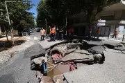 Geyser boulevard Grosso à Nice : la commerçante raconte