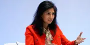 Gita Gopinath : les déséquilibres entre puissances menacent la croissance