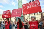 Grande marche nationale contre les violences sexuelles le 4 juillet 2026