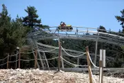 Gréo'Luge à Gréolières : 40 000 descentes, un succès estival pour la station