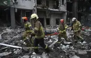 Guerre en Ukraine : 22 morts à Kiev, l'Otan promet des milliards