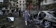 Guerre en Ukraine : attaque russe massive sur Kiev, 17 morts et 50 000 réfugiés dans le métro