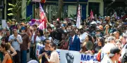 Hommage à Adama Traoré : des centaines de personnes dix ans après