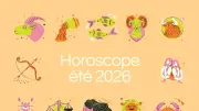 Horoscope été 2026 : amour, santé, prédictions signe par signe