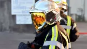 Incendie à Aramon : 1 000 hectares brûlés, site Sanofi évacué