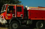 Incendie dans la Drôme : 115 hectares brûlés, lutte difficile
