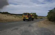 Incendie dans l'Aude : 600 hectares brûlés, vents violents attisent les flammes