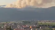 Incendie dans les Pyrénées-Orientales : 1 000 hectares brûlés, maires mobilisés