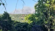 Incendie dans l'Hérault : cent pompiers mobilisés, 10 hectares brûlés