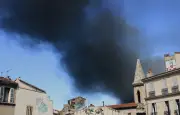 Incendie de deux bateaux dans le Vieux-Port de Marseille : neuf blessés