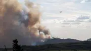 Incendie dévastateur dans l'Aude et l'Hérault : 700 hectares brûlés