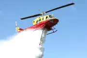 Incendie près de l'A57 dans le Var : 600 m² brûlés, maîtrisé par HBE