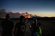 Incendies dans les Pyrénées-Orientales : évacuation d'Ille-sur-Têt