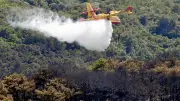 Incendies : le 8 juillet 2026, journée la plus à risque dans le sud de la France