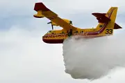 Incendies majeurs dans l'Aude et l'Hérault : 600 hectares brûlés