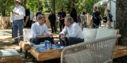 Incertitude économique avant la présidentielle aux Rencontres d'Aix