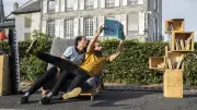 Jeudis de la culture : cirque contemporain avec Le Poil Flou à Frontignan