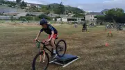 Journée sans voiture à l'école publique du Cernon