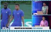 Kylian Mbappé roi du pressing à la Coupe du monde 2026