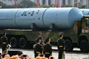 La Chine teste un missile intercontinental, le Pacifique s'inquiète