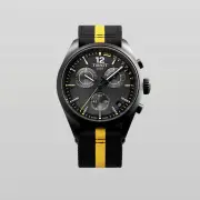 La montre connectée qui bat le cœur du temps