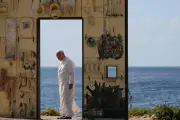 À Lampedusa, le pape Léon XIV exhorte l'Europe à protéger les migrants