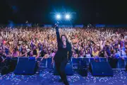 Larusso à La Kermesse Festival : nostalgie 90's et concert gratuit