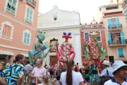 Le Carnaval U Sciaratu 2026 à Monaco : animaux fantastiques et tradition