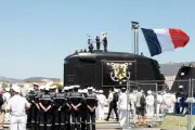 Le SNA De Grasse arrive à Toulon avant une nouvelle campagne d’essais