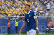 Les Bleus, nouveaux impressionnistes du foot : une œuvre d'art en huitièmes
