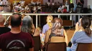 Les enfants perpétuent l'héritage de l'ancienne chorale des Vallons